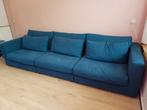 Grote loungebank, Huis en Inrichting, Banken | Bankstellen, Ophalen, 100 tot 125 cm, 300 cm of meer, Zo goed als nieuw