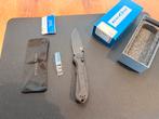 Benchmade 560BK-1 Freek - Nieuw en Compleet!, Ophalen of Verzenden, Nieuw