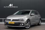 Volkswagen Polo 1.0 TSI 95pk DSG Business R-Line Clima Stoel, Stof, Gebruikt, 95 pk, Origineel Nederlands
