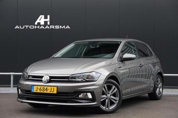Volkswagen Polo 1.0 TSI 95pk DSG Business R-Line Clima Stoel beschikbaar voor biedingen