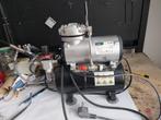 Goed werkende airbrush voor hobby, Minder dan 25 liter, Ophalen of Verzenden, Zo goed als nieuw, Minder dan 200 liter/min