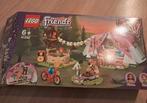 41392 lego friends camping, Ophalen of Verzenden, Gebruikt