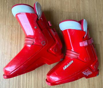 Raichle RE340 skischoenen maat 44, met tas beschikbaar voor biedingen