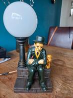 Lamp Charlie Chaplin, Minder dan 50 cm, Gebruikt, Ophalen