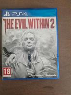 The Evil Within 2, Spelcomputers en Games, Games | Sony PlayStation 4, Ophalen of Verzenden