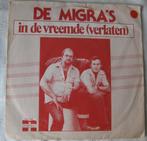 Vinyl Singeltje Duo De Migra's 1976 € 2,50, Cd's en Dvd's, Vinyl Singles, 7 inch, Single, Ophalen of Verzenden, Zo goed als nieuw