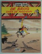 Lucky Luke 33 - De brug over de Mississipi, 1e druk uit 1994, Boeken, Ophalen, Nieuw