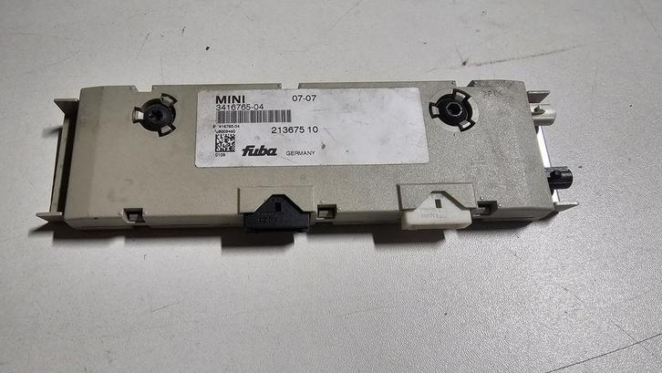 Antenne versterker diversity Mini serie R56 65203416765 3416, Auto diversen, Autoradio's, Ophalen of Verzenden