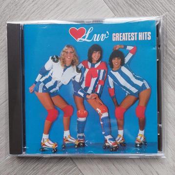 CD / Compilation / Luv' / Greatest Hits beschikbaar voor biedingen