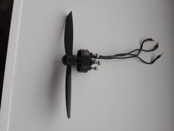 Hobbyzone  Motor 2306–2250Kv Brushless  beschikbaar voor biedingen