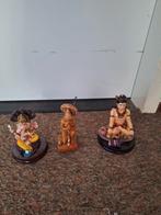 Religieuze Beeldjes Set - 12cm, Antiek en Kunst, Ophalen of Verzenden