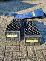 Milenco Quattro 3 levellers, Ophalen of Verzenden