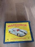 Matchbox auto's in koffer, Ophalen, Gebruikt, Auto, Matchbox