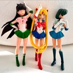 Anime manga sailor Moon poppetjes bijna gratis miniatuur, Ophalen of Verzenden, Zo goed als nieuw