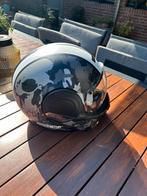 BEON legerprint doodskop helm, Ophalen, Gebruikt, Extra large of groter, BEON