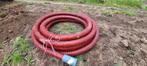 Mantelbuis 110mm lengte circa 35m, Ophalen, Pvc, 6 meter of meer, Overige typen