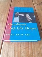 Wong Kiew Kit - Handboek Tai Chi Chuan - 9789021599366, Achtergrond en Informatie, Spiritualiteit algemeen, Wong Kiew Kit, Ophalen of Verzenden