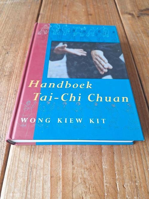Wong Kiew Kit - Handboek Tai Chi Chuan - 9789021599366, Boeken, Esoterie en Spiritualiteit, Zo goed als nieuw, Achtergrond en Informatie