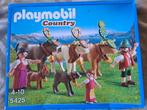 Playmobile country, Ophalen, Nieuw, Complete set