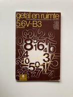Getal en ruimte 5/6v - B3 antwoordenboek, Ophalen of Verzenden, Gelezen, VWO, Wiskunde B