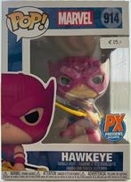 Funko Pop - Marvel - Hawkeye - Previews Exclusive (914), Ophalen of Verzenden, Superheld, Nieuw, Beeldje of Figuurtje