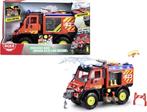 Dickie - Unimog U530 Fire Rescue - Brandweerwagen, Ophalen of Verzenden, Nieuw, Afstandsbediening