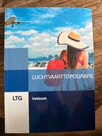 Luchtvaarttopografie Vakboek - LTG, Ophalen of Verzenden, Beta, Gelezen, MBO