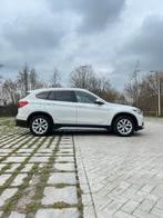 BMW X1 2.0 Sdrive 20I AUT 2016 Wit Panoramadak Trekhaak Navi, 1998 cc, 1800 kg, USB, Wit