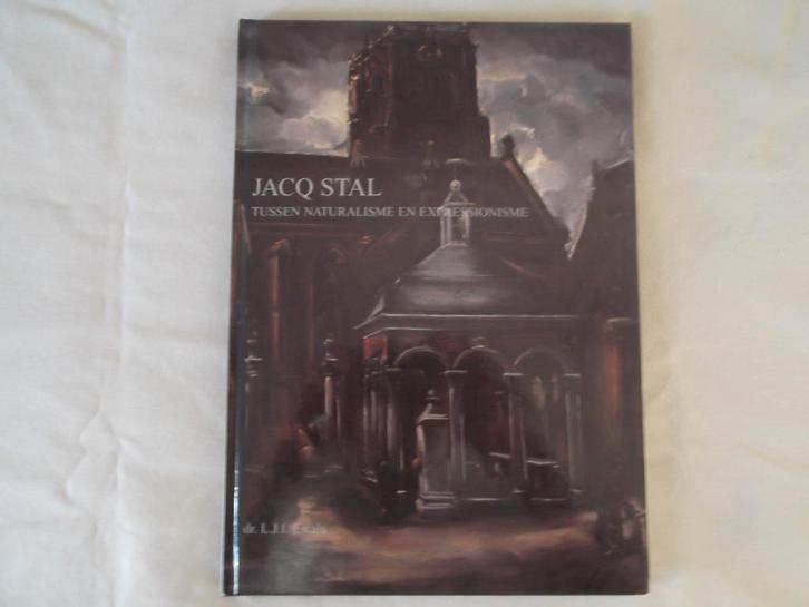 Jacq Stal. Geertruidenberg Dordrecht Breda Amsterdam Made., Boeken, Kunst en Cultuur | Beeldend, Zo goed als nieuw, Schilder- en Tekenkunst