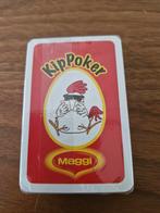 KipPoker Kaartspel - Maggi Editie, Hobby en Vrije tijd, Gezelschapsspellen | Kaartspellen, Een of twee spelers, Ophalen of Verzenden