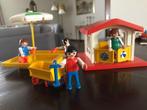 Vintage playmobil 3497 speelhuisje (speeltuin) zandbak, Kinderen en Baby's, Speelgoed | Playmobil, Gebruikt, Ophalen of Verzenden