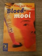 Boek Bloedmooi - Peter Jan Rens, Ophalen of Verzenden, Zo goed als nieuw, Nederland