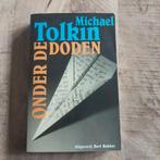 Tolkin - Onder de doden, Ophalen of Verzenden, Zo goed als nieuw, Tolkin