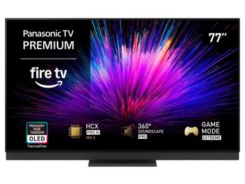 Panasonic 77Z95BEG - Televisie - Zwart - Nieuw met garantie beschikbaar voor biedingen