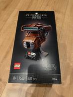 Lego 75351 Princess Leia Boushh Helmet - Nieuw, Ophalen of Verzenden, Nieuw, Complete set, Lego