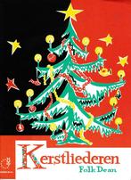 Kerstliederen Folk Dean nieuwstaat, Verzenden, Zo goed als nieuw, Religie en Gospel, Artiest of Componist