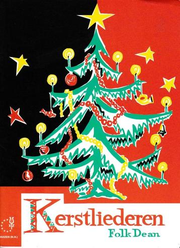 Kerstliederen Folk Dean nieuwstaat beschikbaar voor biedingen