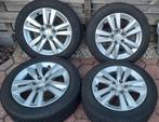 Peugeot velgen, Ophalen, Gebruikt, Velg(en), 16 inch