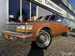 Cadillac Seville 5.7 V8 Aut. Elegante UNIEK, Auto's, Cadillac, Automaat, Lederen bekleding, Achterwielaandrijving, Gebruikt