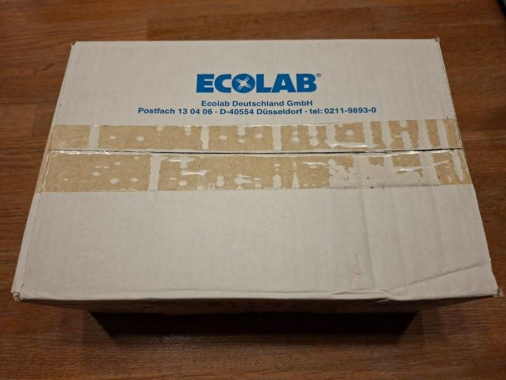 Ecolab Zeepdispenser 2 stuks - Nieuw in Doos, Doe-het-zelf en Verbouw, Sanitair, Nieuw, Koper, Ophalen of Verzenden