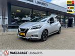 Nissan Micra 1.0 IG-T Tekna, navi, airco, ect. Rijklaarprijs, Voorwielaandrijving, Gebruikt, Euro 6, LED verlichting