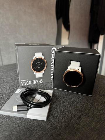 Garmin Vivoactive 4S beschikbaar voor biedingen