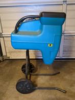 Takken hakselaar versnipperaar Leo TSG2500 TSG 2500 40mm, Tuin en Terras, Ophalen, Gebruikt, Elektrisch, Overige merken