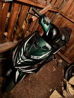 Piaggio zip 50ccm 4t 2v (Brom), Fietsen en Brommers, Ophalen, Zo goed als nieuw, Benzine, Zip