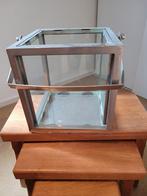 Windlicht glas, Ophalen, Gebruikt