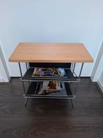 Krantenrek - Tijdschriftenrek - Lectuurrek, Huis en Inrichting, Woonaccessoires | Krantenbakken en Lectuurbakken, Ophalen, Zo goed als nieuw