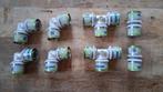 Uponor S-Press Plus 32mm Perskoppelingen!!, Ophalen of Verzenden, Nieuw, Overige typen