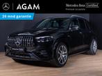 Mercedes-Benz GLE AMG 53 Hybrid 4MATIC+ Night Edition Panora, Auto's, Mercedes-Benz, Automaat, 77 km/l, Gebruikt, GLE