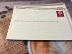 No2299  Briefkaart 15 cent adreswijziging Heb ook van Nederl, Postzegels en Munten, Brieven en Enveloppen | Nederland, Ophalen
