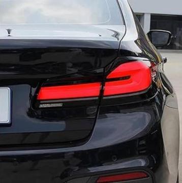 BMW G30 F90 M5 LCI Look Achterlichten beschikbaar voor biedingen